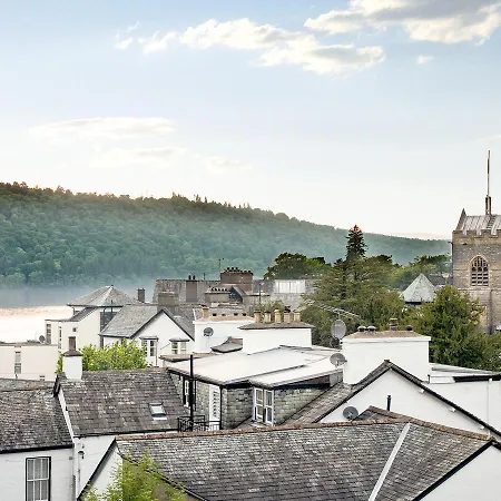 Сasa de vacaciones The View Bowness-on-Windermere